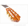 Toptan yüksek kaliteli ladin ukulele